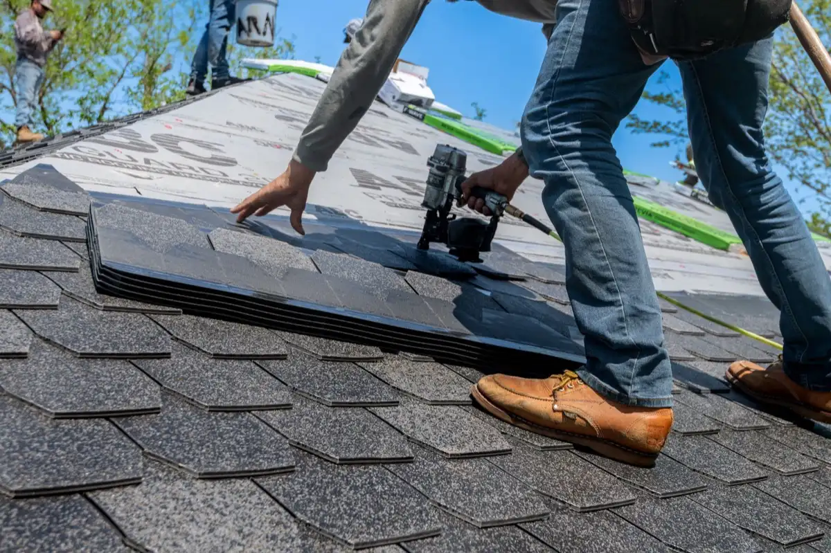Roof Replacement in Raleigh, NC